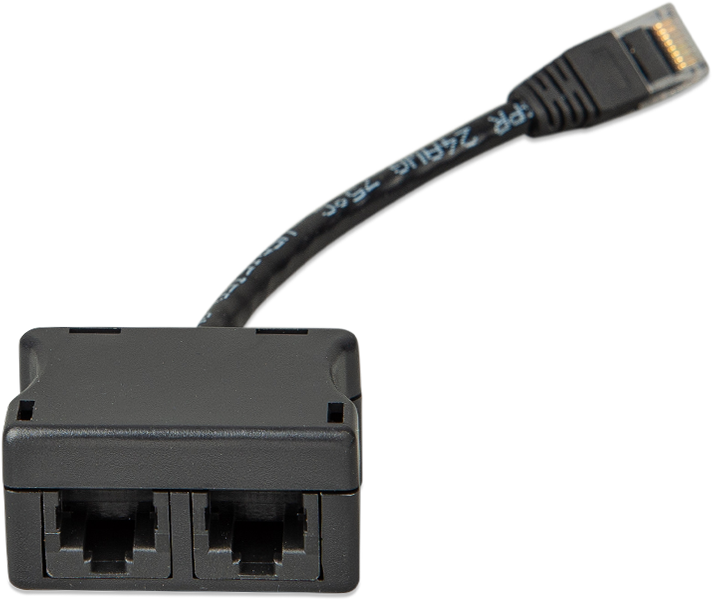 RJ45-fordeler